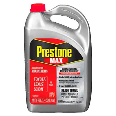 REFRIGERANTE 50% ASIAN RED AF6200/1F PRESTONE 1GL